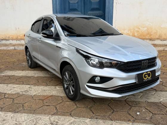 FIAT CRONOS 1.3 FIREFLY FLEX DRIVE CVT