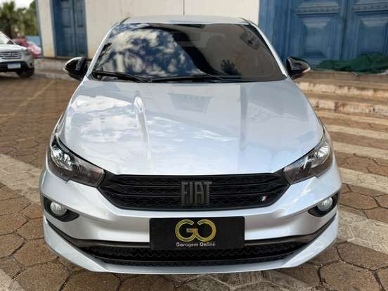 FIAT-CRONOS-1.3 FIREFLY FLEX DRIVE CVT FIAT-CRONOS-2024