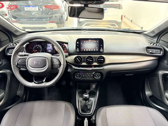 FIAT-CRONOS-1.3 FIREFLY FLEX DRIVE MANUAL FIAT-CRONOS-2024