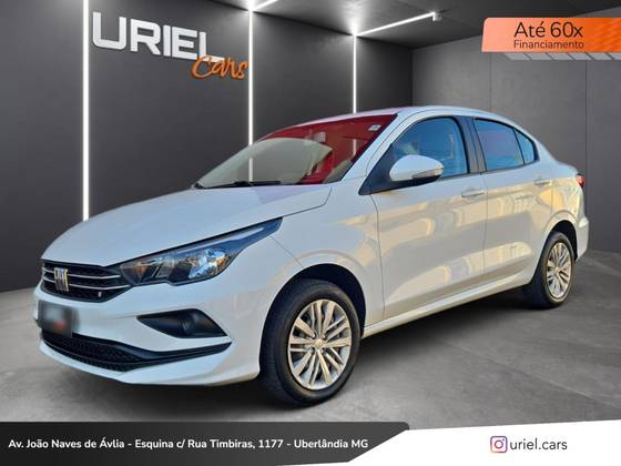 FIAT CRONOS 1.3 FIREFLY FLEX DRIVE MANUAL