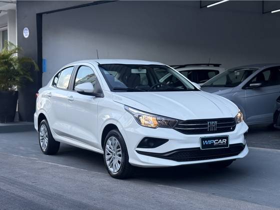 FIAT CRONOS 1.3 FIREFLY FLEX DRIVE MANUAL
