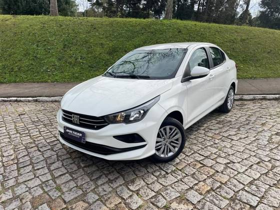 FIAT CRONOS 1.3 FIREFLY FLEX DRIVE MANUAL