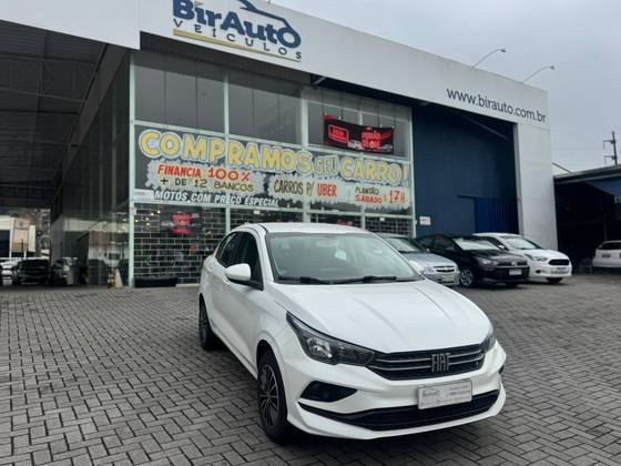 FIAT CRONOS 1.3 FIREFLY FLEX DRIVE MANUAL