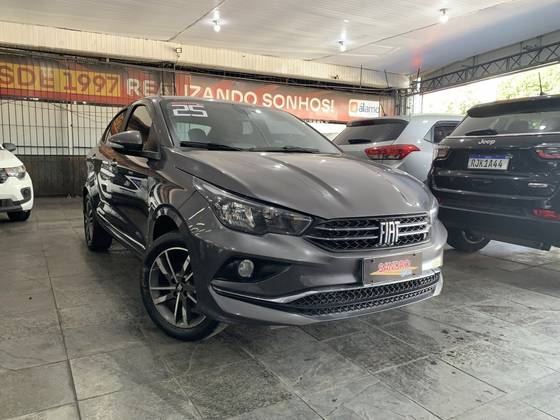 FIAT CRONOS 1.3 FIREFLY FLEX PRECISION CVT
