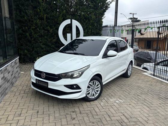 FIAT CRONOS 1.8 E.TORQ FLEX AT6