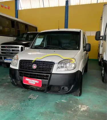 FIAT DOBLÒ 1.4 MPI CARGO FLEX 2P MANUAL FIAT DOBLÒ 1.4 MPI CARGO FLEX 2P MANUAL