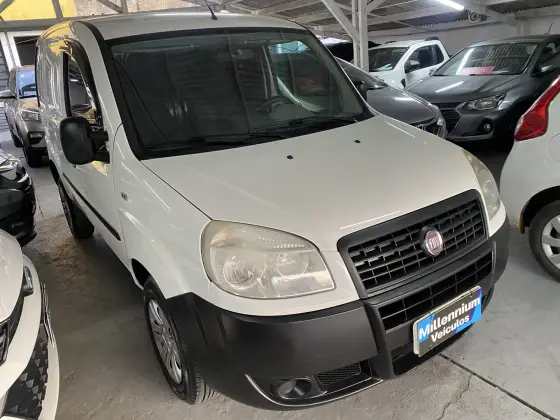 FIAT DOBLÒ 1.4 MPI CARGO FLEX 2P MANUAL FIAT DOBLÒ 1.4 MPI CARGO FLEX 2P MANUAL