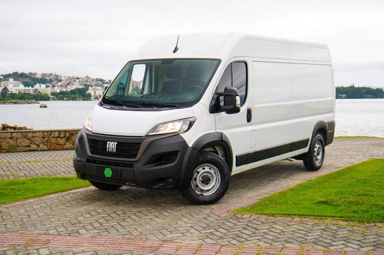 FIAT DUCATO 2.2 BLUEHDI DIESEL MAXICARGO MANUAL