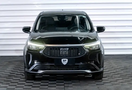FIAT FASTBACK 1.0 TURBO 200 FLEX AUDACE CVT FIAT FASTBACK 1.0 TURBO 200 FLEX AUDACE CVT
