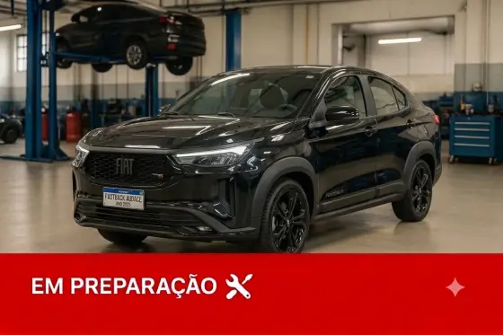 FIAT FASTBACK 1.0 TURBO 200 FLEX AUDACE CVT FIAT FASTBACK 1.0 TURBO 200 FLEX AUDACE CVT
