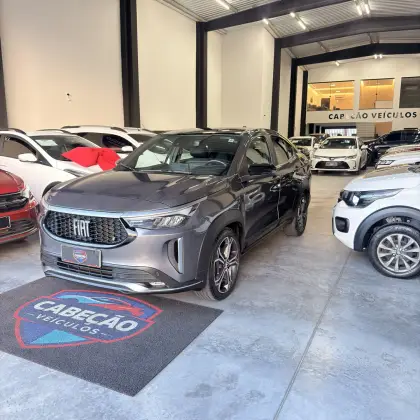 FIAT FASTBACK 1.0 TURBO 200 FLEX IMPETUS CVT