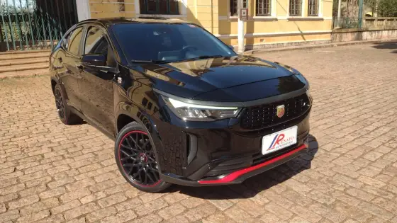 FIAT FASTBACK 1.3 TURBO 270 FLEX ABARTH AT6 FIAT FASTBACK 1.3 TURBO 270 FLEX ABARTH AT6