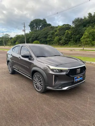 FIAT FASTBACK 1.3 TURBO 270 FLEX LIMITED EDITION AT6 FIAT FASTBACK 1.3 TURBO 270 FLEX LIMITED EDITION AT6