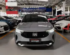 FIAT FASTBACK 1.3 TURBO 270 FLEX LIMITED EDITION AT6 FIAT FASTBACK 1.3 TURBO 270 FLEX LIMITED EDITION AT6