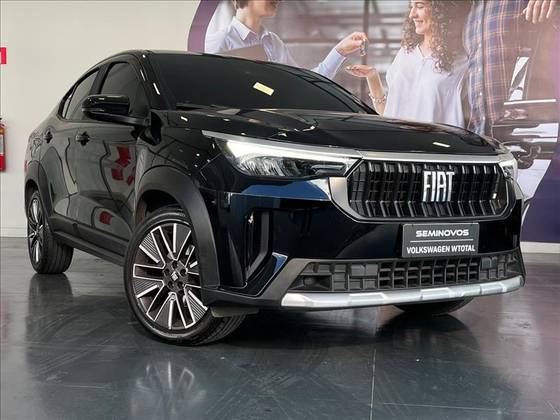 FIAT FASTBACK 1.0 TURBO 200 HYBRID AUDACE CVT