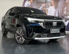FIAT FASTBACK 1.0 TURBO 200 HYBRID AUDACE CVT FIAT FASTBACK 1.0 TURBO 200 HYBRID AUDACE CVT