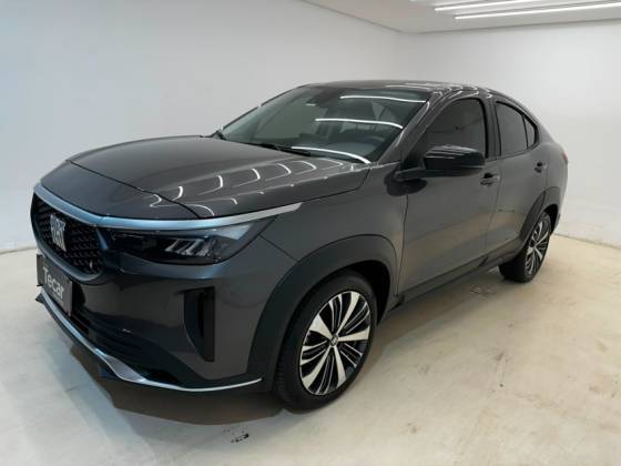 FIAT FASTBACK 1.0 TURBO 200 HYBRID AUDACE CVT