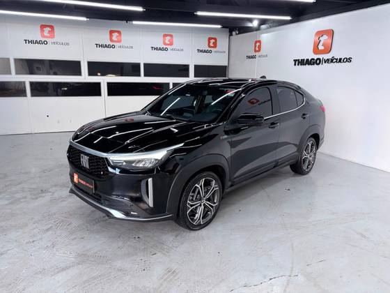 FIAT FASTBACK 1.3 TURBO 270 FLEX LIMITED EDITION AT6