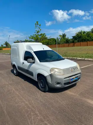 FIAT FIORINO 1.4 MPI FURGÃO 8V FLEX 2P MANUAL FIAT FIORINO 1.4 MPI FURGÃO 8V FLEX 2P MANUAL