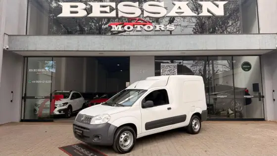 FIAT FIORINO 1.4 MPI FURGÃO 8V FLEX 2P MANUAL FIAT FIORINO 1.4 MPI FURGÃO 8V FLEX 2P MANUAL