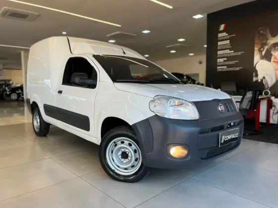 FIAT FIORINO 1.4 MPI FURGÃO ENDURANCE 8V FLEX 2P MANUAL FIAT FIORINO 1.4 MPI FURGÃO ENDURANCE 8V FLEX 2P MANUAL