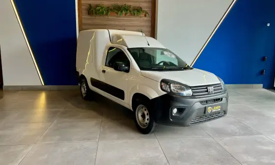 FIAT FIORINO 1.4 MPI FURGÃO ENDURANCE 8V FLEX 2P MANUAL