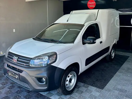 FIAT FIORINO 1.4 MPI FURGÃO ENDURANCE 8V FLEX 2P MANUAL FIAT FIORINO 1.4 MPI FURGÃO ENDURANCE 8V FLEX 2P MANUAL