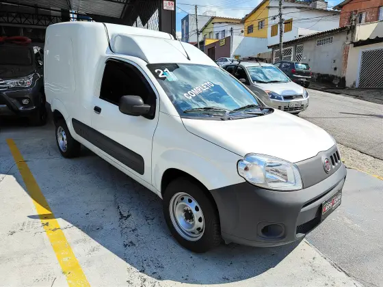 FIAT FIORINO 1.4 MPI FURGÃO ENDURANCE 8V FLEX 2P MANUAL FIAT FIORINO 1.4 MPI FURGÃO ENDURANCE 8V FLEX 2P MANUAL
