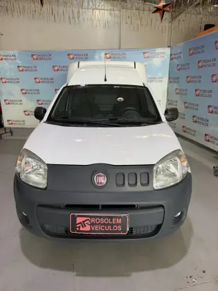 FIAT FIORINO 1.4 MPI FURGÃO HARD WORKING 8V FLEX 2P MANUAL FIAT FIORINO 1.4 MPI FURGÃO HARD WORKING 8V FLEX 2P MANUAL