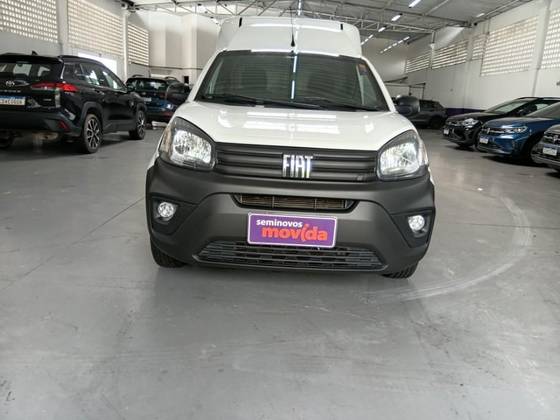 FIAT FIORINO 1.4 MPI FURGÃO ENDURANCE 8V FLEX 2P MANUAL