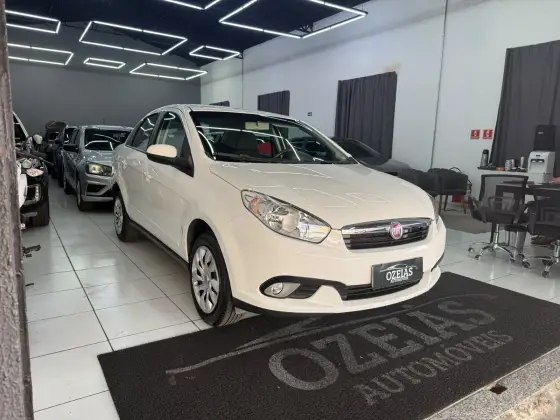 FIAT GRAND SIENA 1.4 MPI ATTRACTIVE 8V FLEX 4P MANUAL