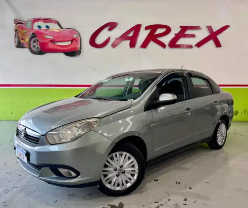 FIAT GRAND SIENA 1.4 MPI ATTRACTIVE 8V FLEX 4P MANUAL FIAT GRAND SIENA 1.4 MPI ATTRACTIVE 8V FLEX 4P MANUAL
