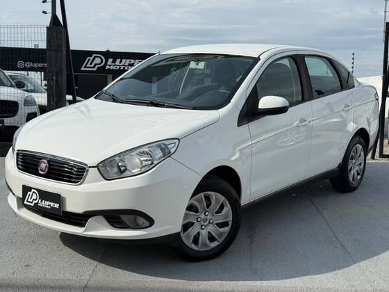 FIAT GRAND SIENA 1.4 MPI ATTRACTIVE 8V FLEX 4P MANUAL