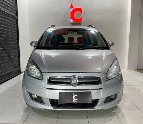 FIAT IDEA 1.4 MPI ATTRACTIVE 8V FLEX 4P MANUAL FIAT IDEA 1.4 MPI ATTRACTIVE 8V FLEX 4P MANUAL