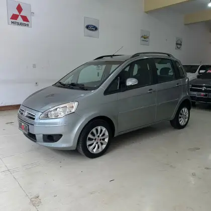 FIAT IDEA 1.4 MPI ATTRACTIVE 8V FLEX 4P MANUAL