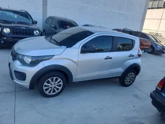 FIAT MOBI 1.0 EVO FLEX LIKE. MANUAL FIAT MOBI 1.0 EVO FLEX LIKE. MANUAL