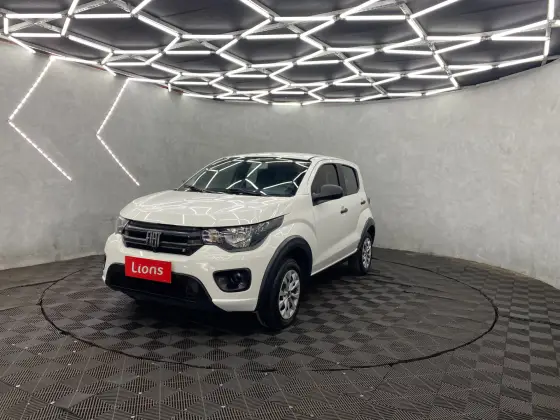 FIAT MOBI 1.0 EVO FLEX LIKE. MANUAL FIAT MOBI 1.0 EVO FLEX LIKE. MANUAL