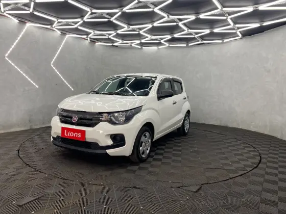 FIAT MOBI 1.0 EVO FLEX LIKE. MANUAL FIAT MOBI 1.0 EVO FLEX LIKE. MANUAL