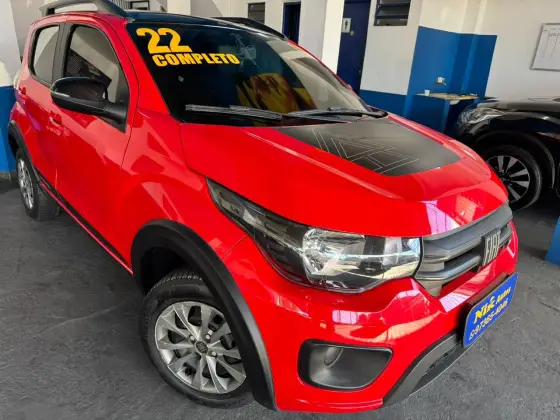 FIAT MOBI 1.0 EVO FLEX TREKKING MANUAL FIAT MOBI 1.0 EVO FLEX TREKKING MANUAL