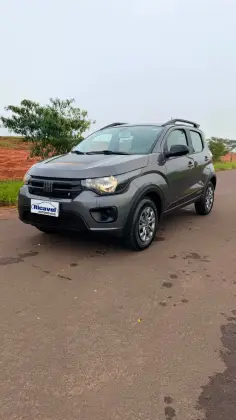 FIAT MOBI 1.0 EVO FLEX TREKKING MANUAL FIAT MOBI 1.0 EVO FLEX TREKKING MANUAL