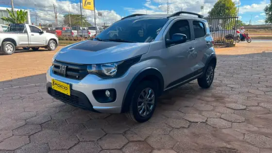 FIAT MOBI 1.0 EVO FLEX TREKKING MANUAL FIAT MOBI 1.0 EVO FLEX TREKKING MANUAL