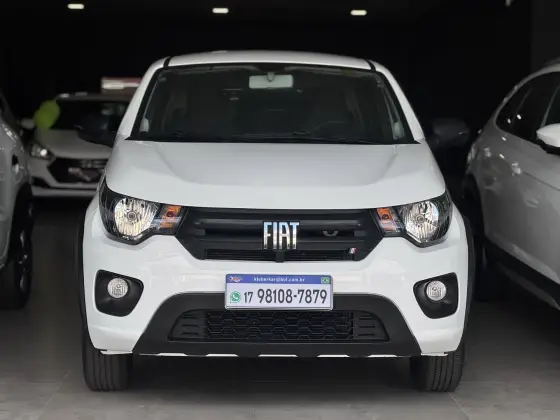 FIAT MOBI 1.0 FIREFLY FLEX LIKE. MANUAL FIAT MOBI 1.0 FIREFLY FLEX LIKE. MANUAL
