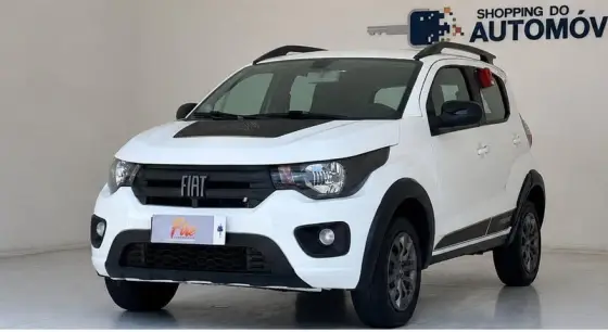 FIAT MOBI 1.0 FIREFLY FLEX TREKKING MANUAL FIAT MOBI 1.0 FIREFLY FLEX TREKKING MANUAL