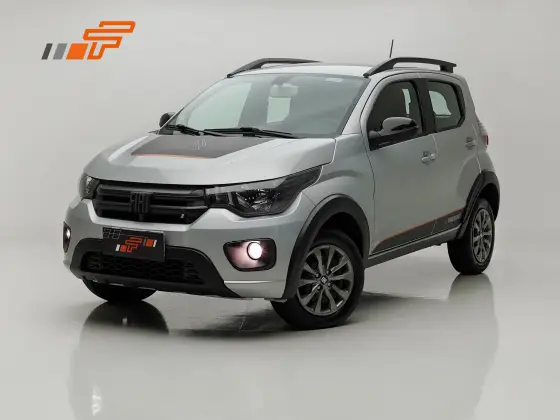 FIAT MOBI 1.0 FIREFLY FLEX TREKKING MANUAL FIAT MOBI 1.0 FIREFLY FLEX TREKKING MANUAL
