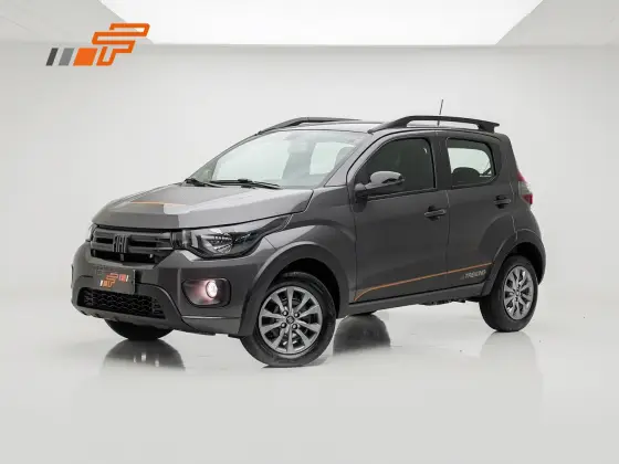 FIAT MOBI 1.0 FIREFLY FLEX TREKKING MANUAL FIAT MOBI 1.0 FIREFLY FLEX TREKKING MANUAL