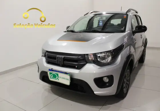 FIAT MOBI 1.0 FIREFLY FLEX TREKKING MANUAL FIAT MOBI 1.0 FIREFLY FLEX TREKKING MANUAL