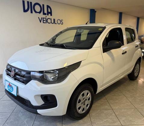 FIAT MOBI 1.0 EVO FLEX EASY MANUAL