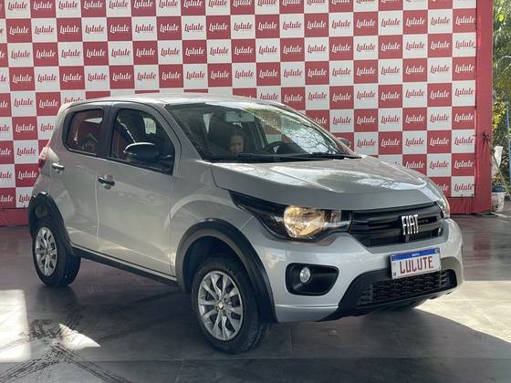 FIAT MOBI 1.0 EVO FLEX LIKE. MANUAL