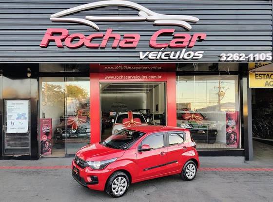 FIAT MOBI 1.0 EVO FLEX LIKE. MANUAL