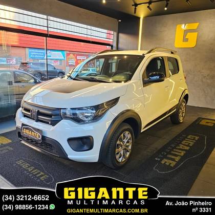 FIAT MOBI 1.0 EVO FLEX TREKKING MANUAL